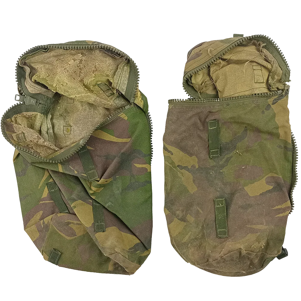 British DPM PLCE Bergen Side Pouch - Value Grade