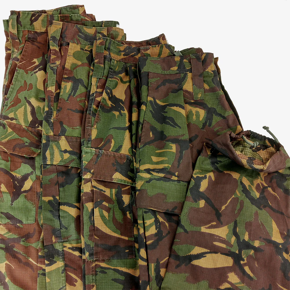 NZ Army DPM Ripstop Trousers