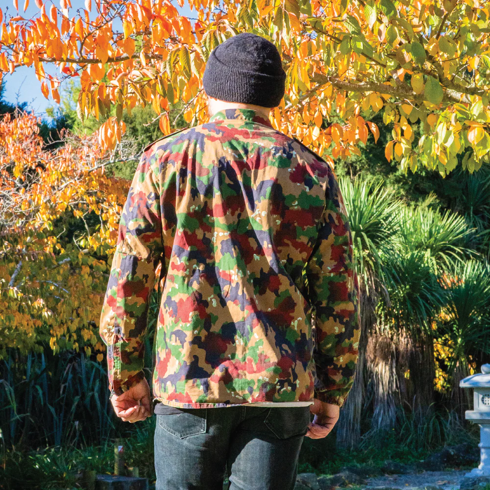 Swiss Army Alpenflage Shirt