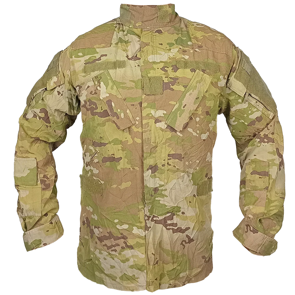 USGI Multicam Aircrew Combat Shirt