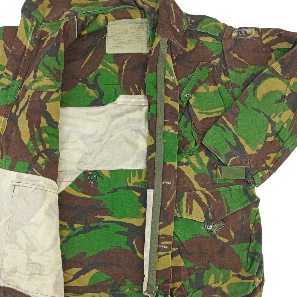 British 84 Pattern Combat Smock
