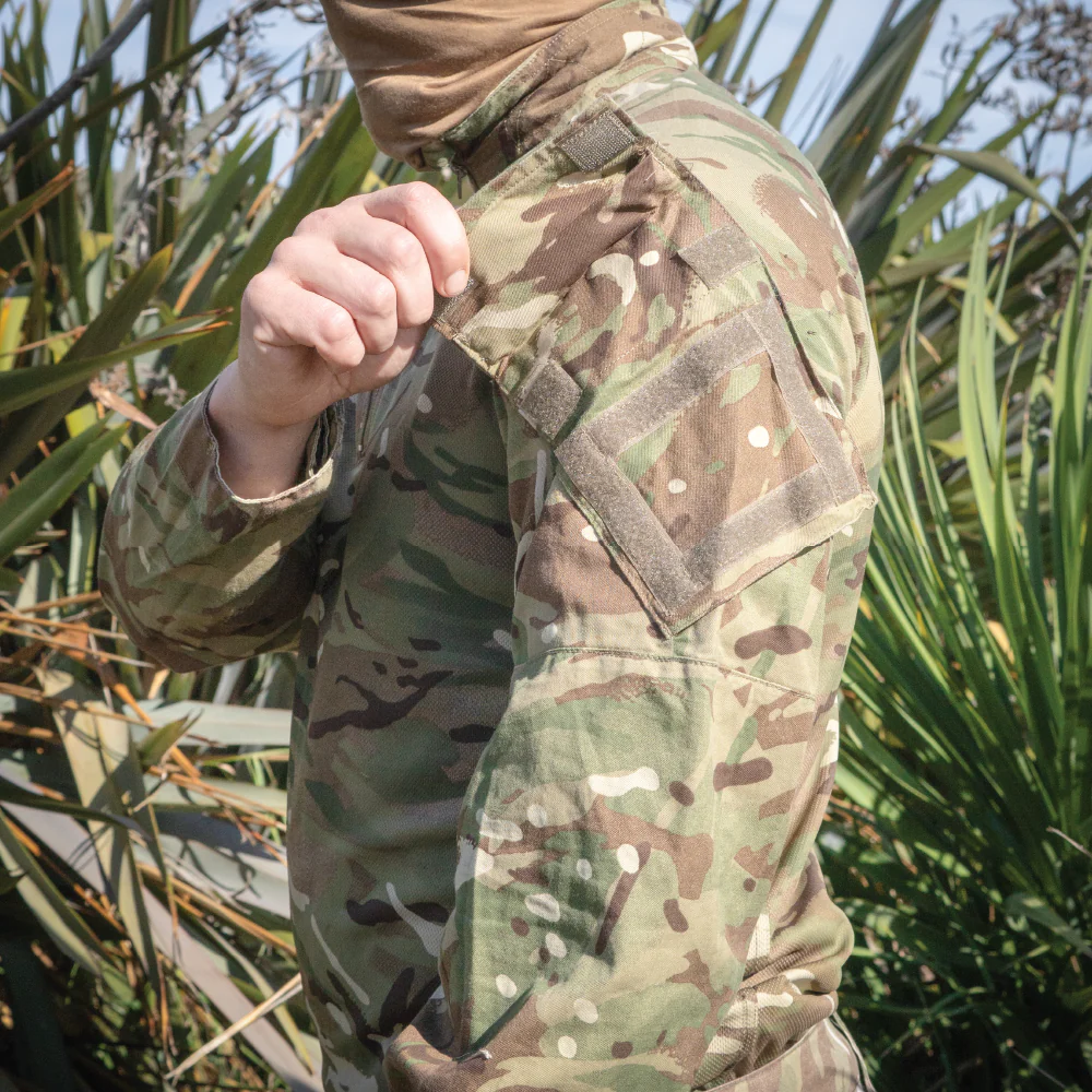 British MTP UBAC Shirt