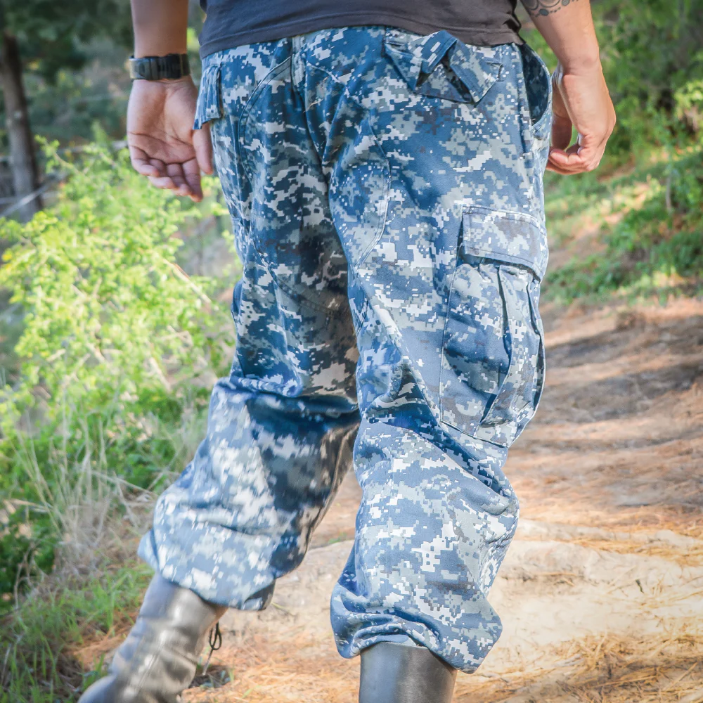 US Navy NWU Type I Trousers