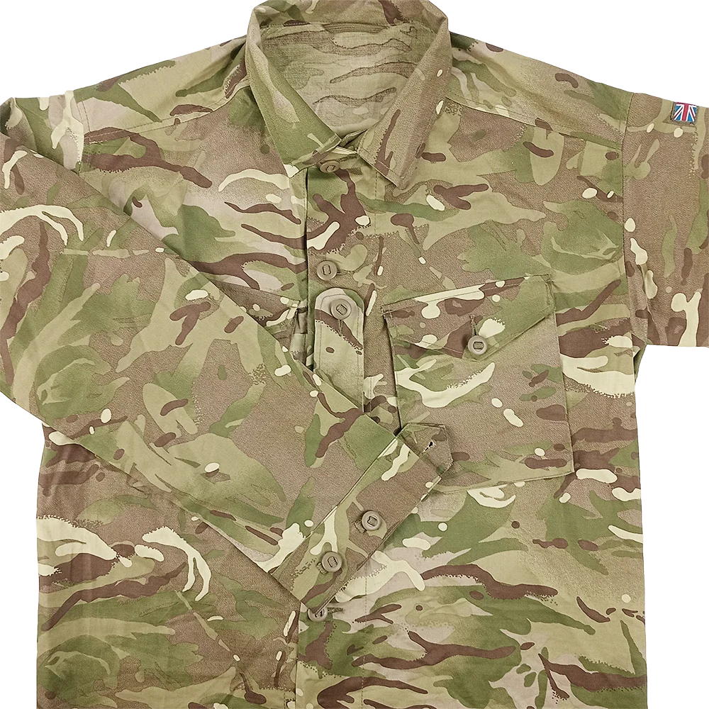 British MTP Barracks Shirt