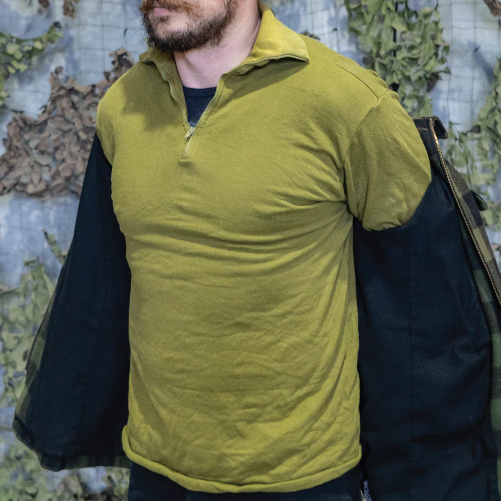 British Army Norwegian Top - Value Grade