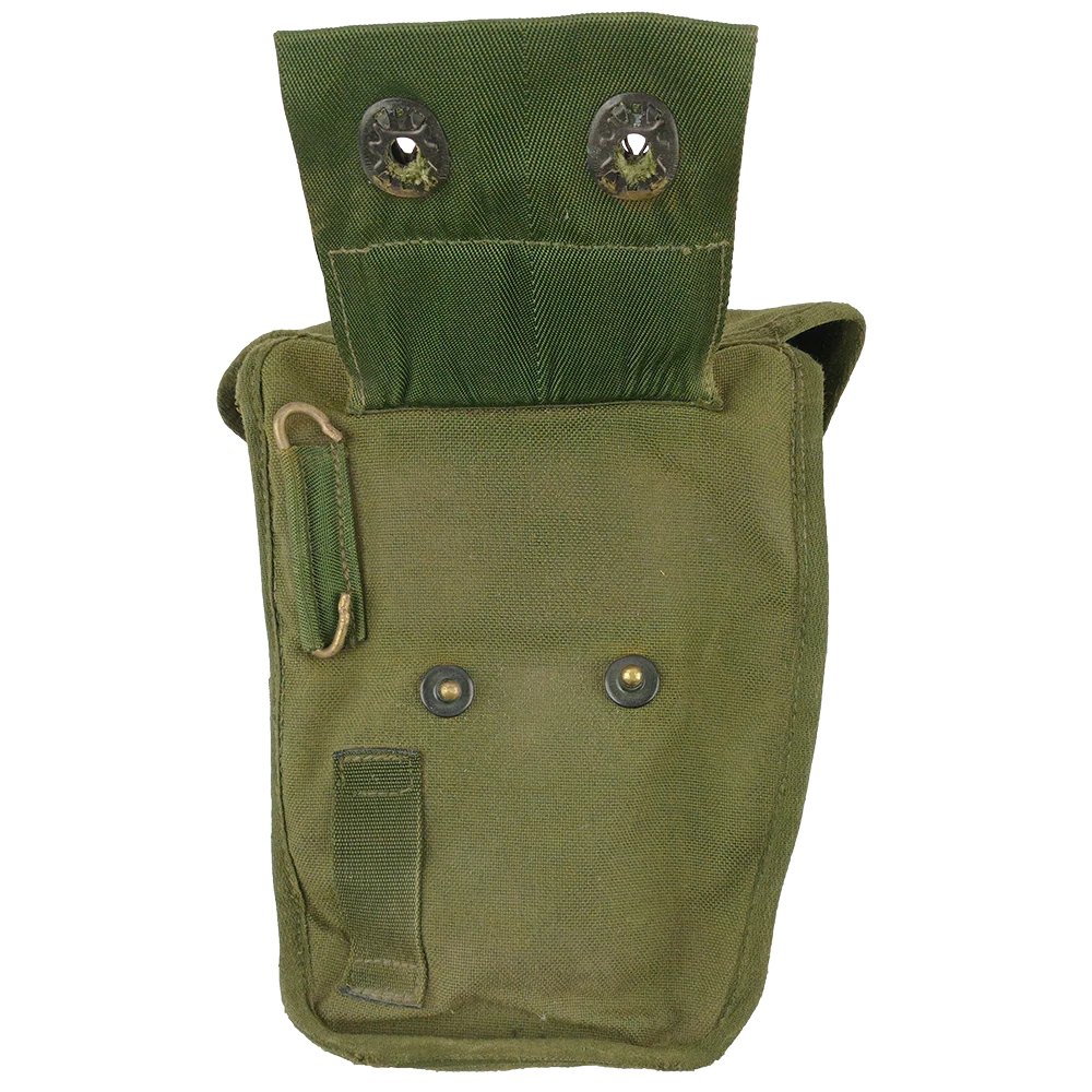British Army Osprey Bottle and OD Pouch