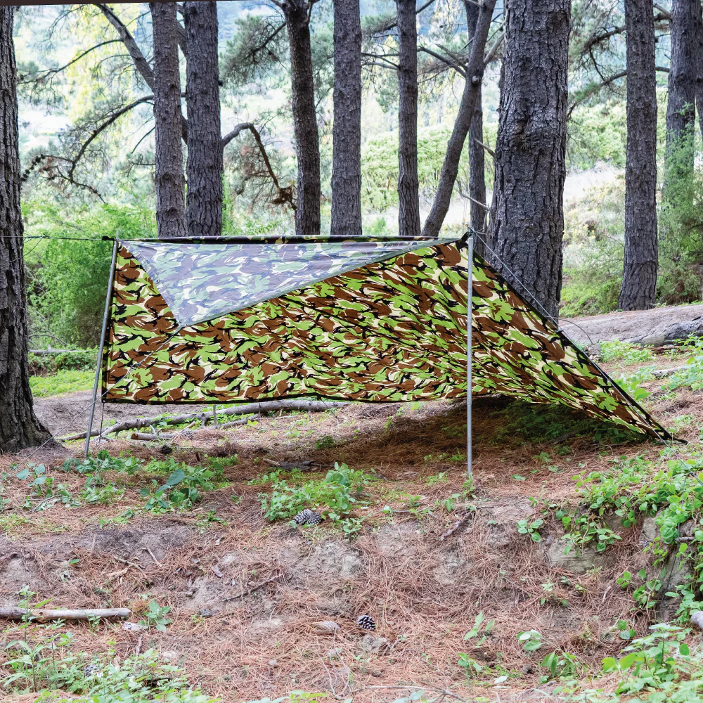 British Army DPM Basha - Value Grade