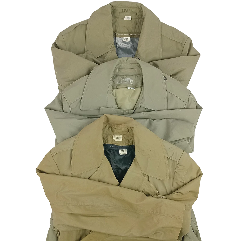 USMC Double Button All Weather Coat