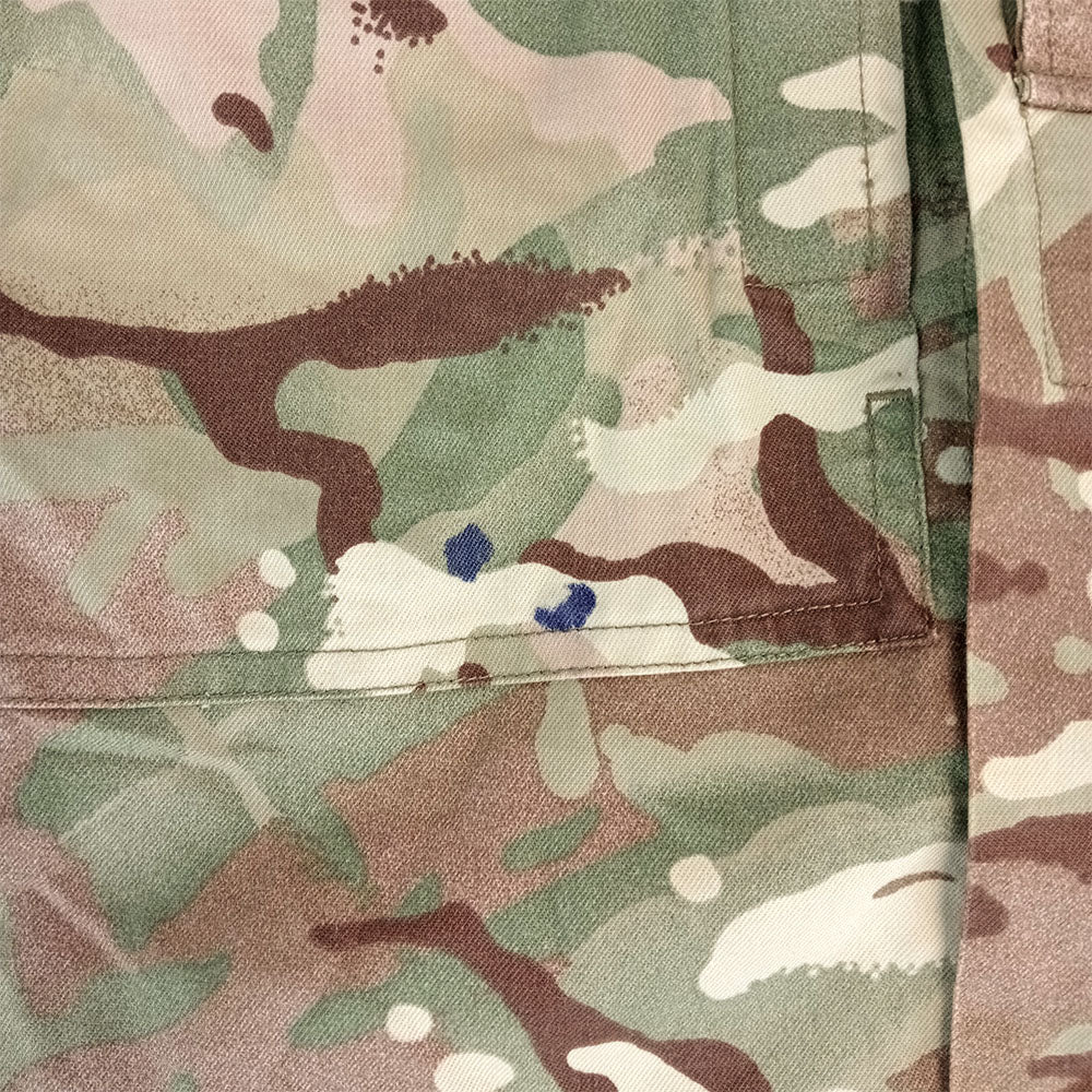 British MTP Combat Shirt - Value Grade