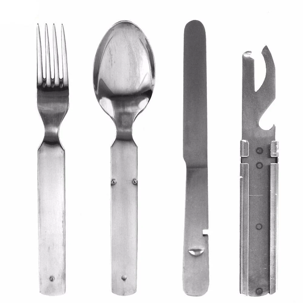German Stainless Steel Cutlery Set