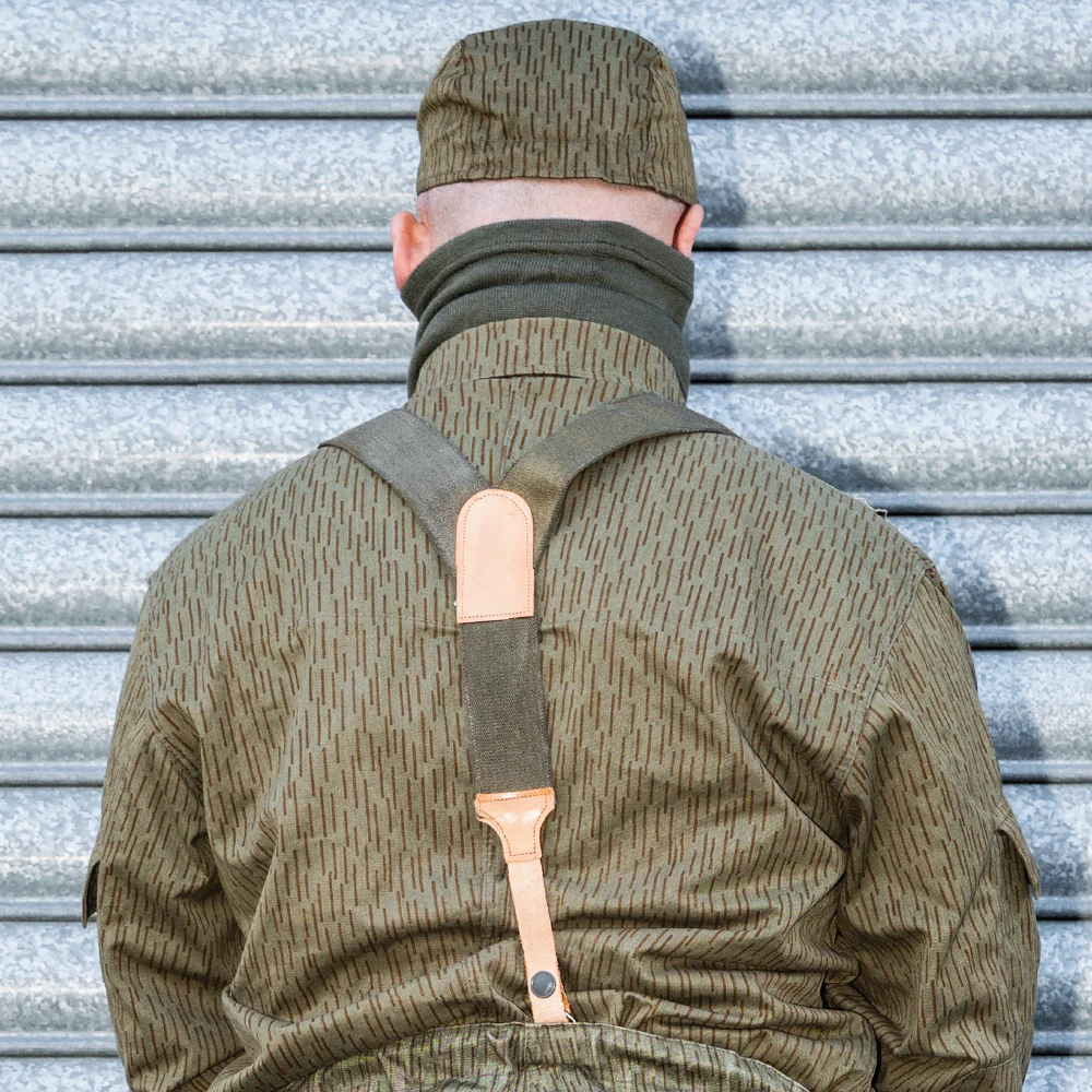 East German Wool Headover