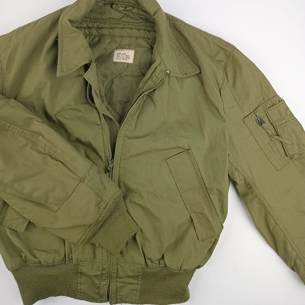Combat Vehicle Crew CVC Cold Weather Jacket