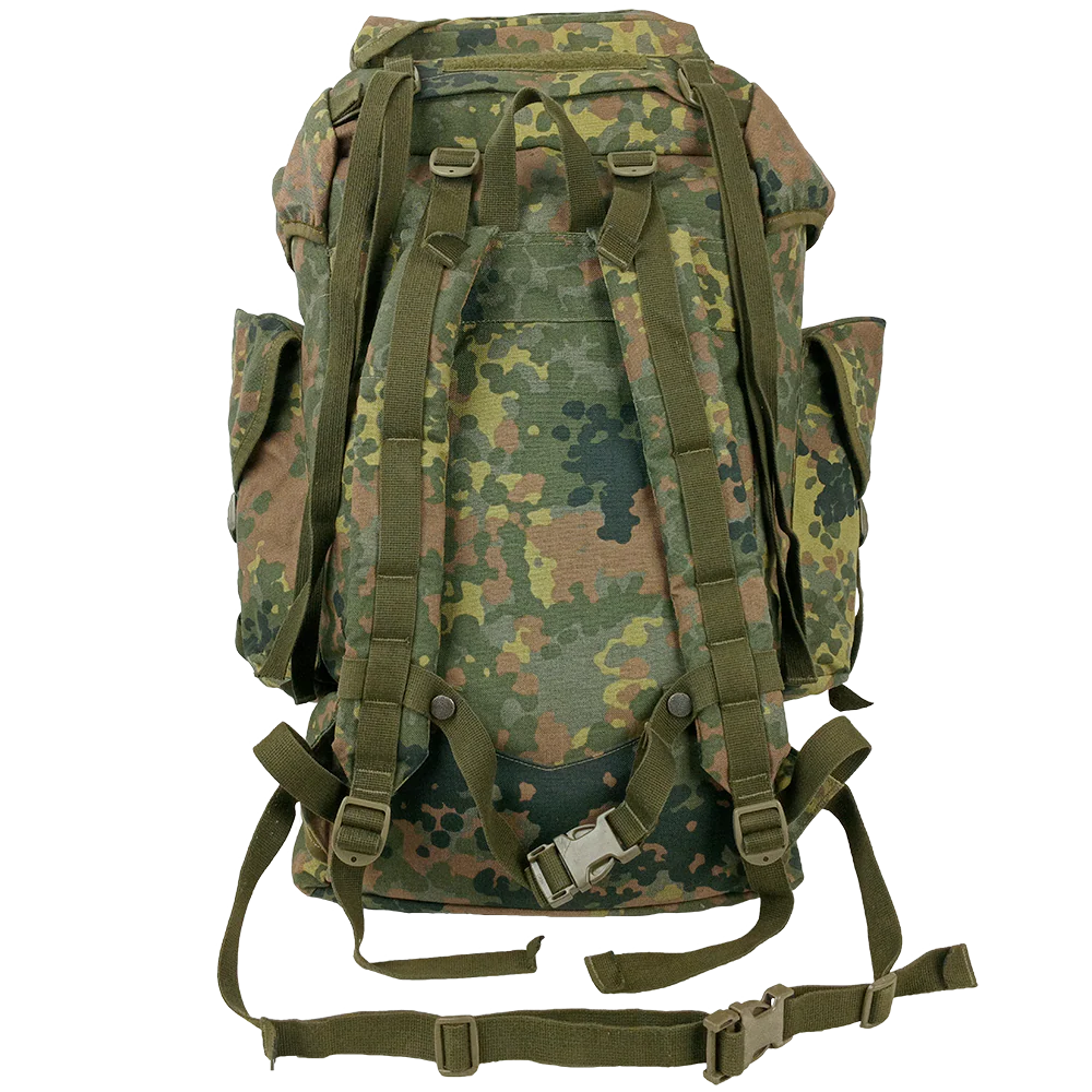 German Army Flecktarn Rucksack