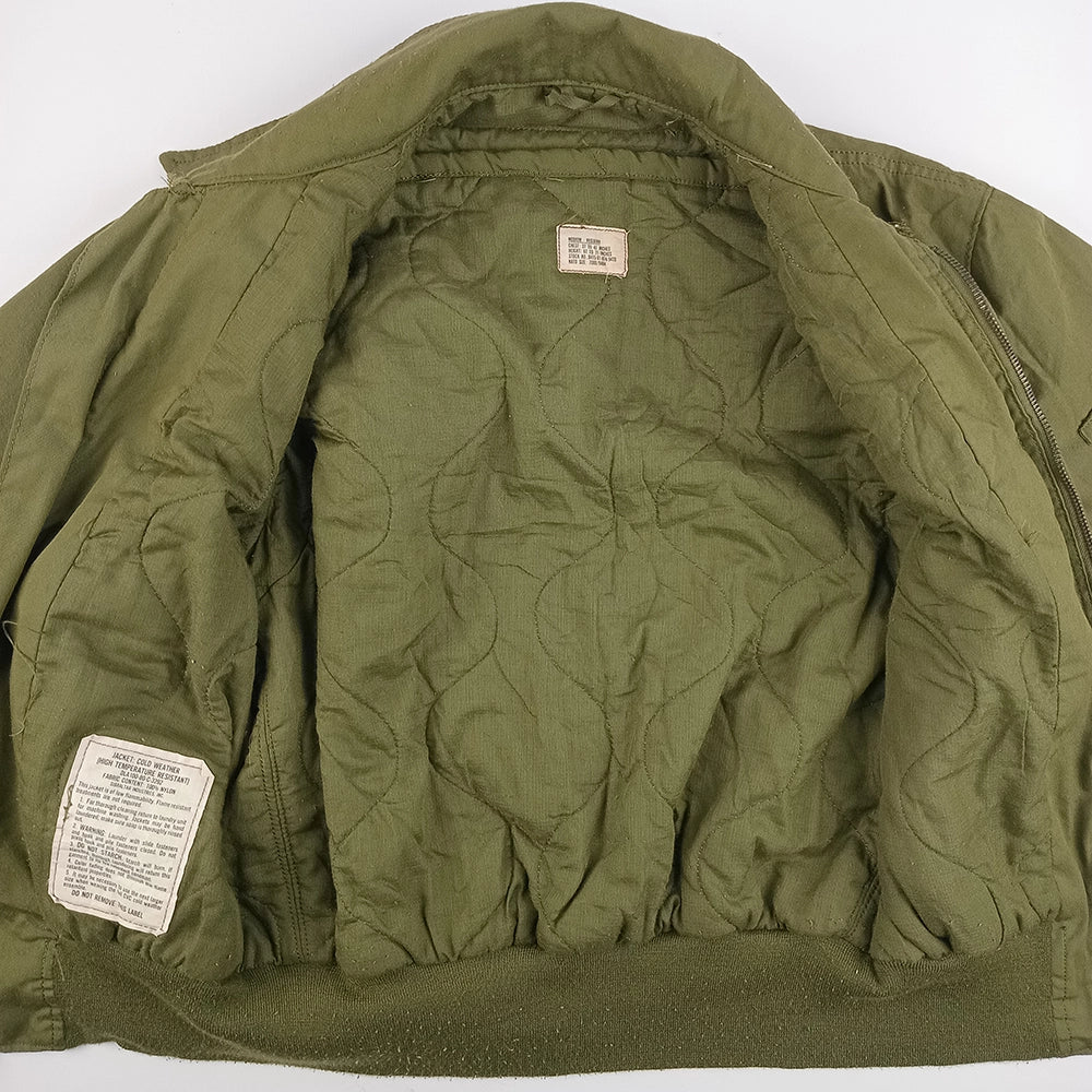 Combat Vehicle Crew CVC Cold Weather Jacket