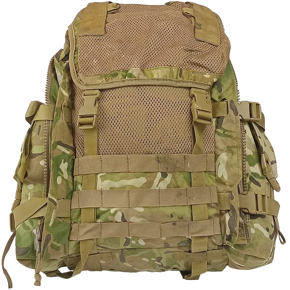 British MTP Karrimor SF Lightweight Rucksack