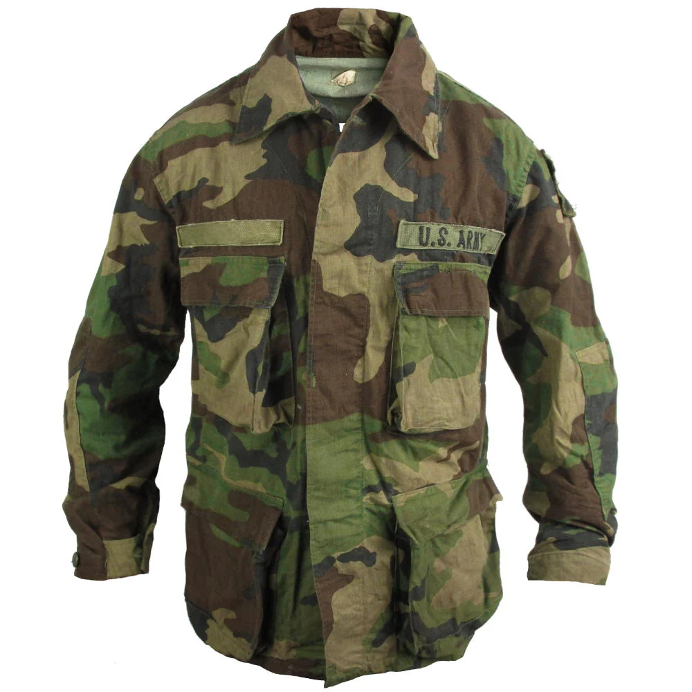 US Genuine Woodland Shirt - Value Grade