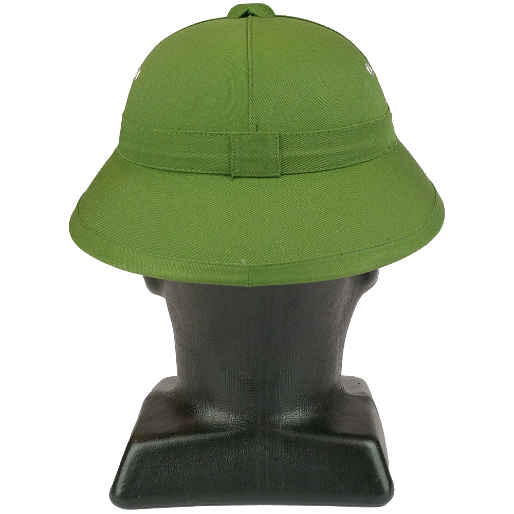North Vietnamese Pith Helmet