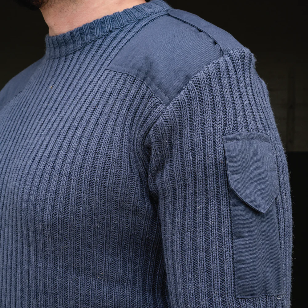 British RAF Blue Jersey - Value Grade