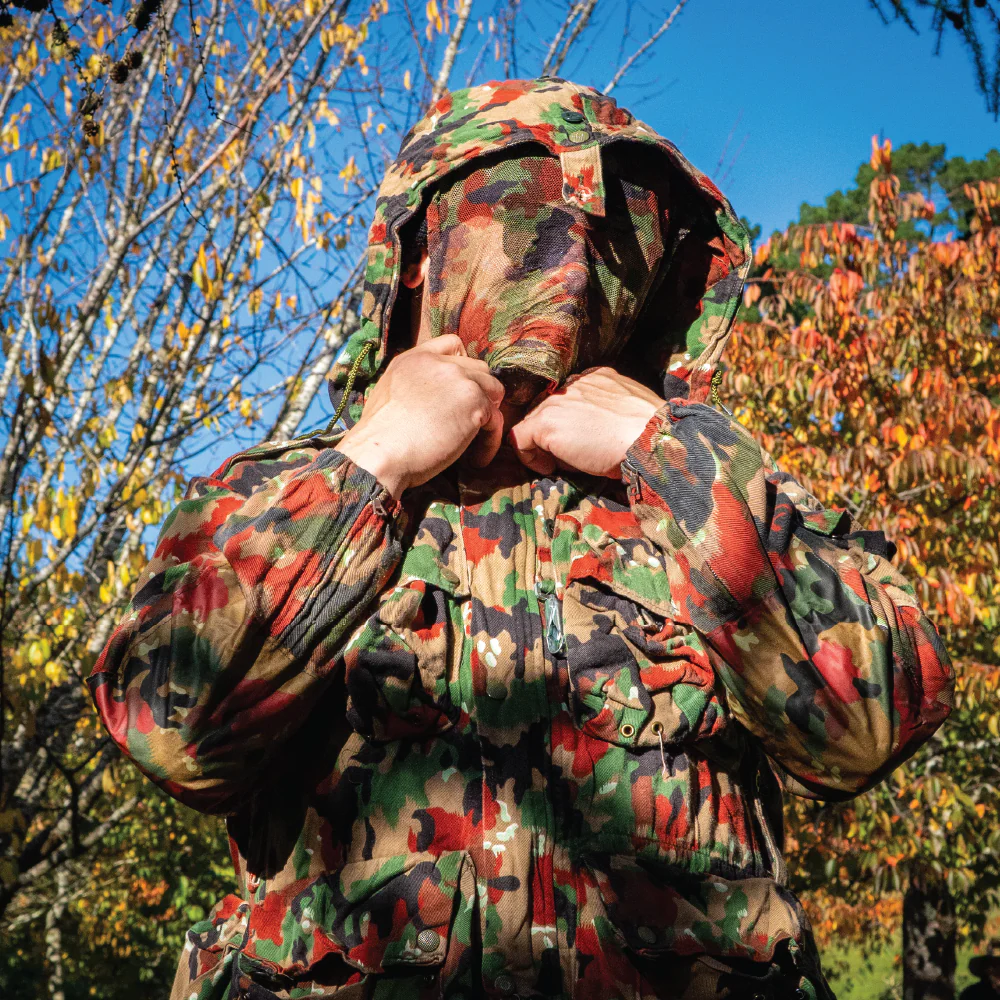 Swiss Alpenflage M70 Jacket