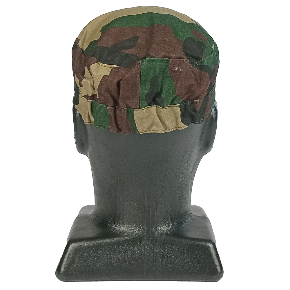 Italian Army Woodland Field Cap