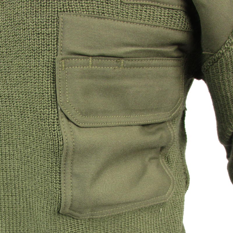 German Army Olive Drab Jersey