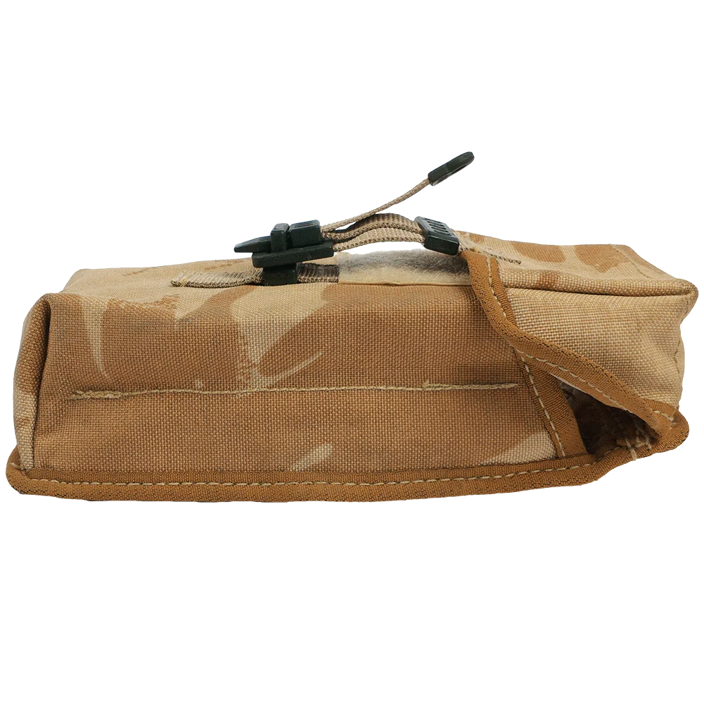 British Desert DPM Ammo Pouch