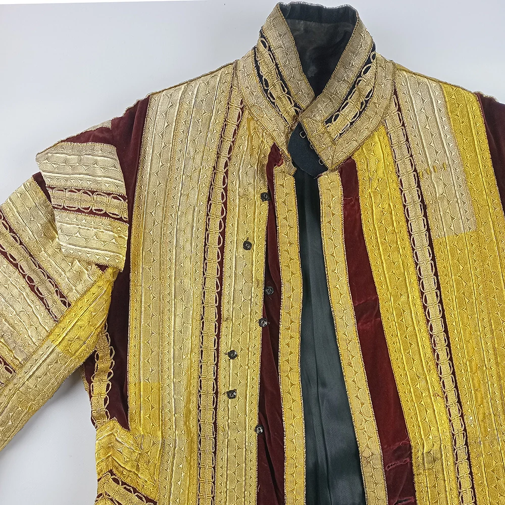 Ceremonial Coat of the British Household Cavalry Band with Belt