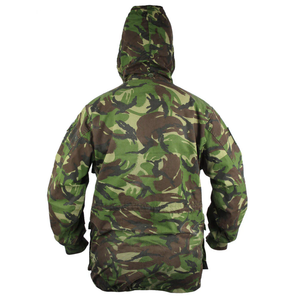 British DPM Windproof Jacket - Value Grade