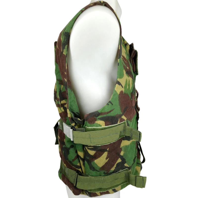 British DPM Vest Cover - Value Grade