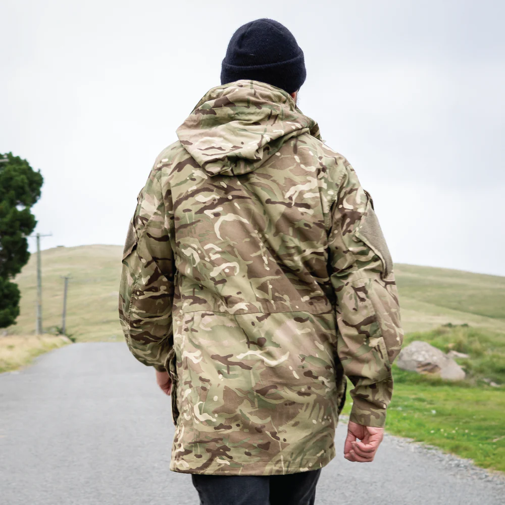 British MTP Windproof Jacket