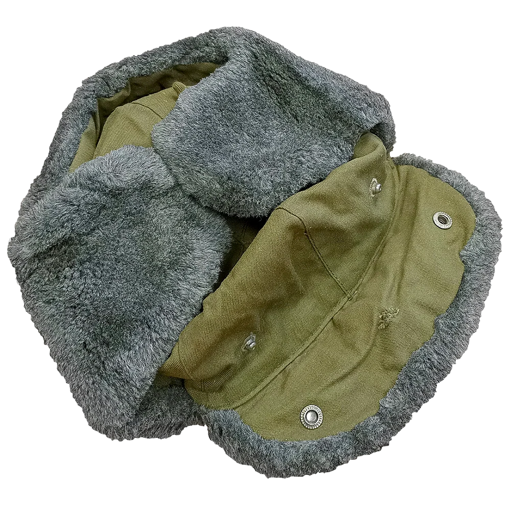 Genuine Czech Ushanka