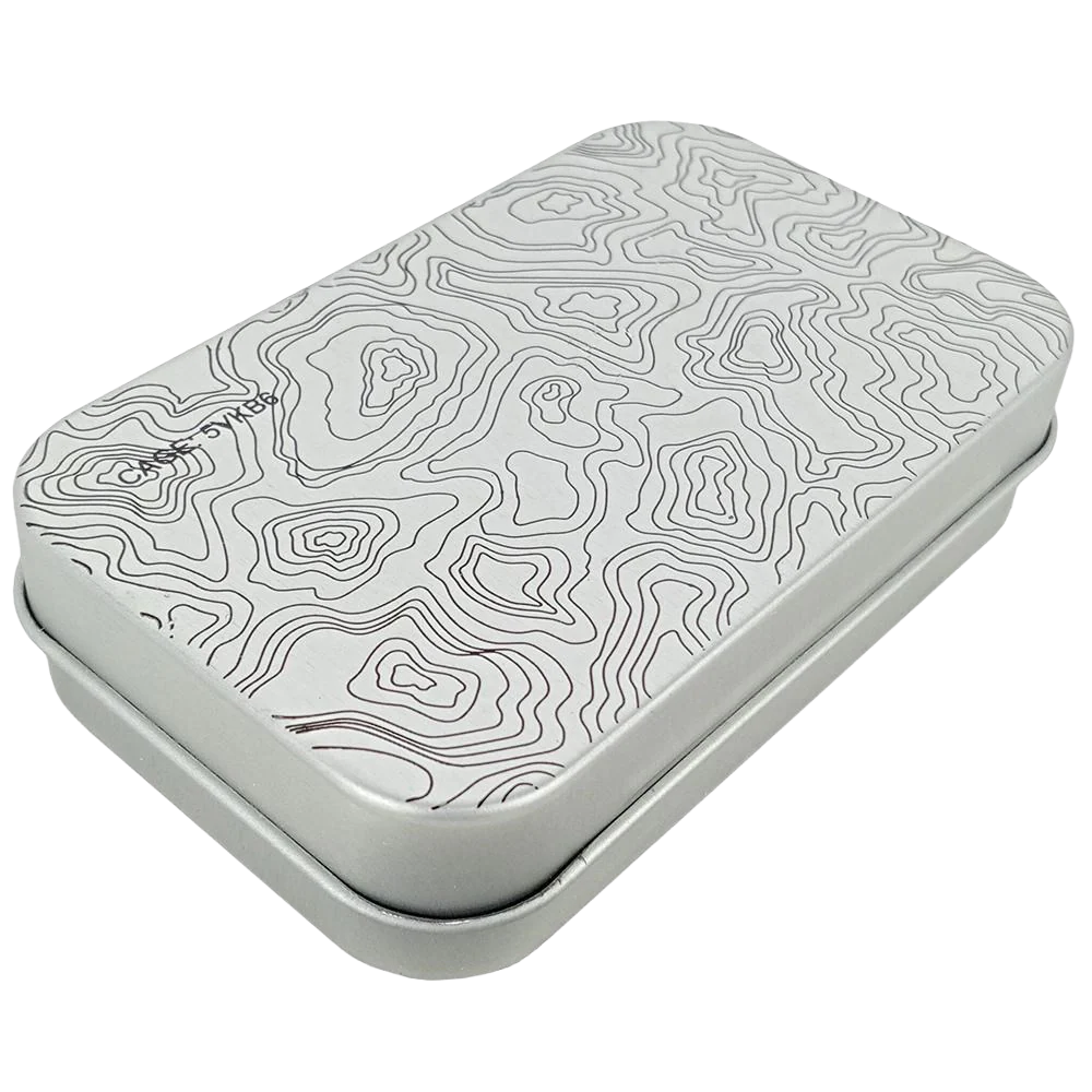 Stainless Travel Tin