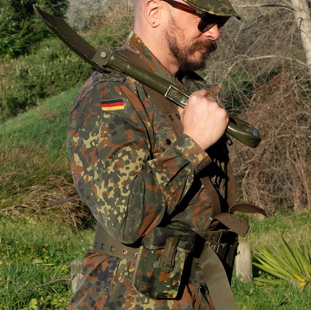 Flecktarn G3 Mag Pouch