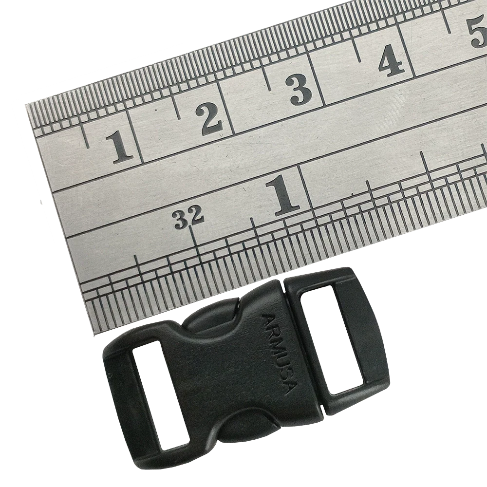 Paracord Bracelet Buckles