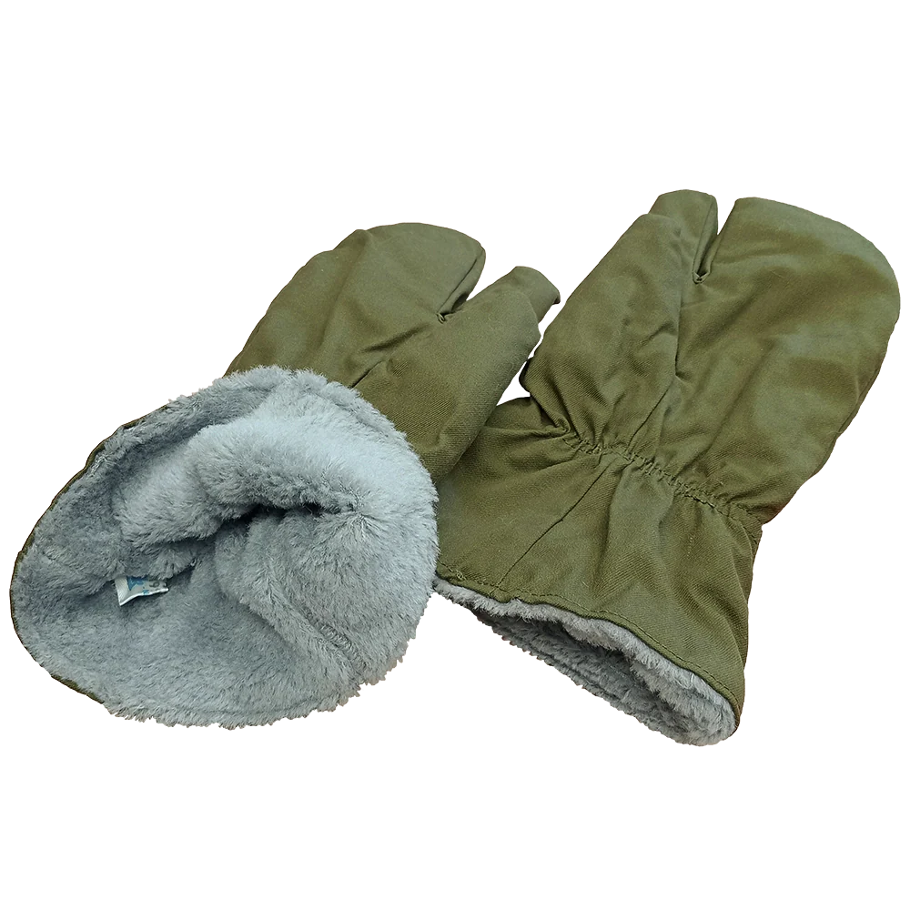 Czech Army M85 Mittens