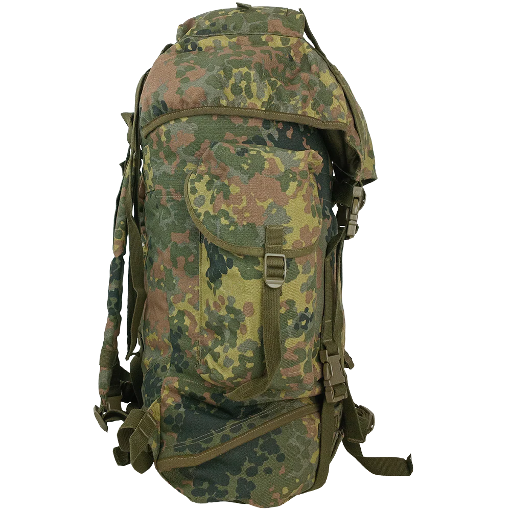 German Army Flecktarn Rucksack