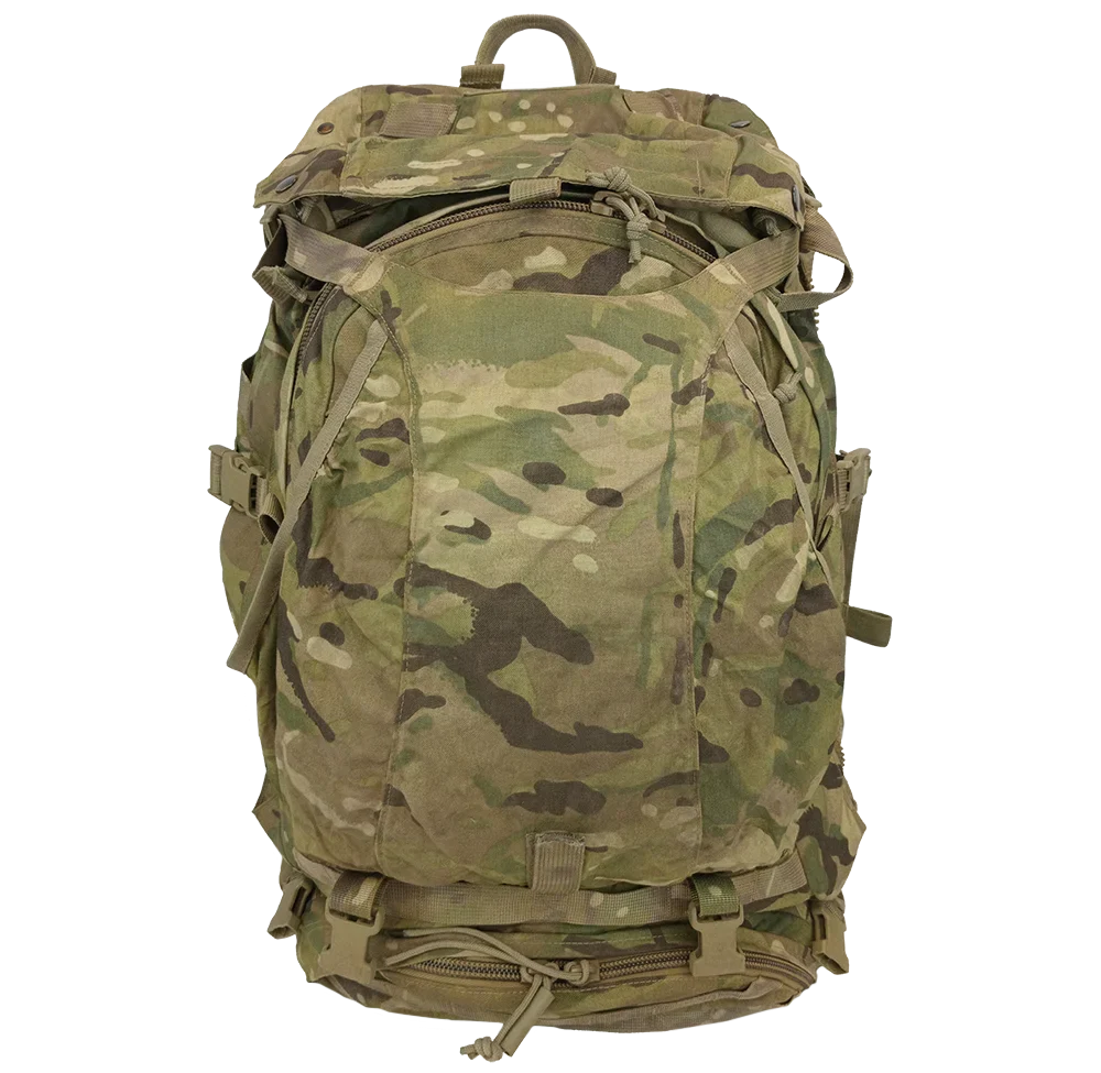 British MTP Virtus 90L GU Bergen