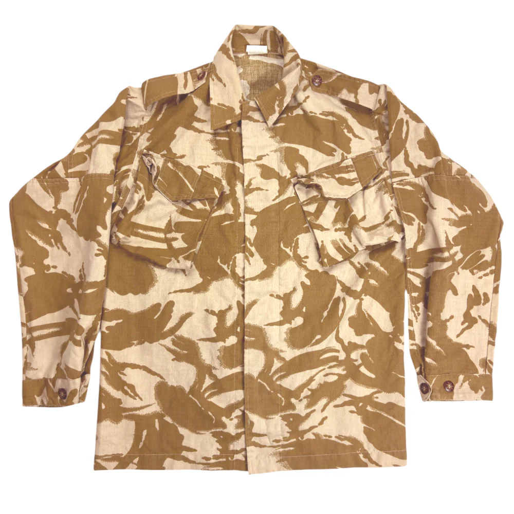 NZ Army Desert DPM Shirt