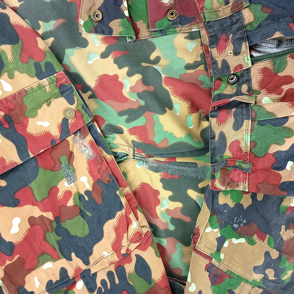 Swiss Alpenflage M83 Trousers - Value Grade