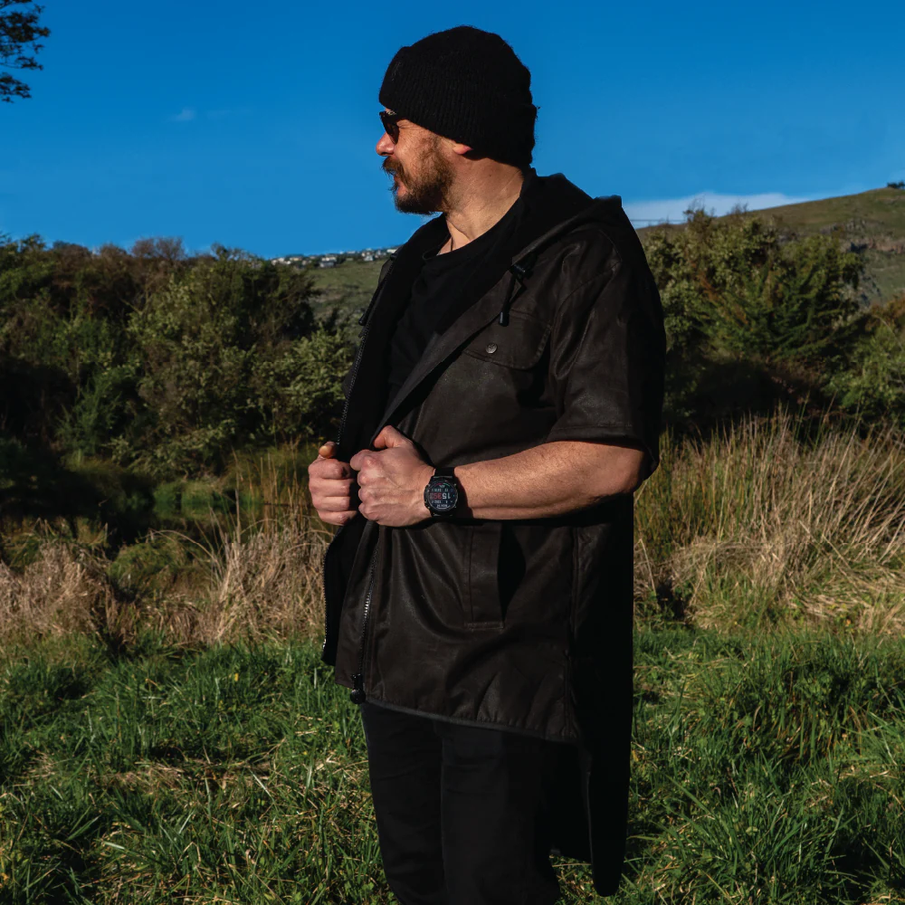 Outback Linton Oilskin Vest