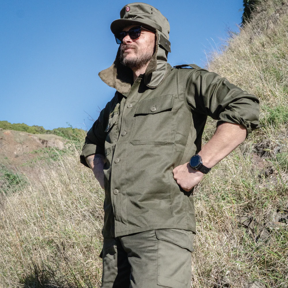 Austrian Winter Field Cap