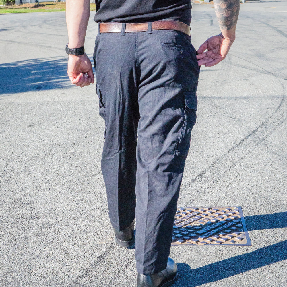 German Navy Deck Trousers