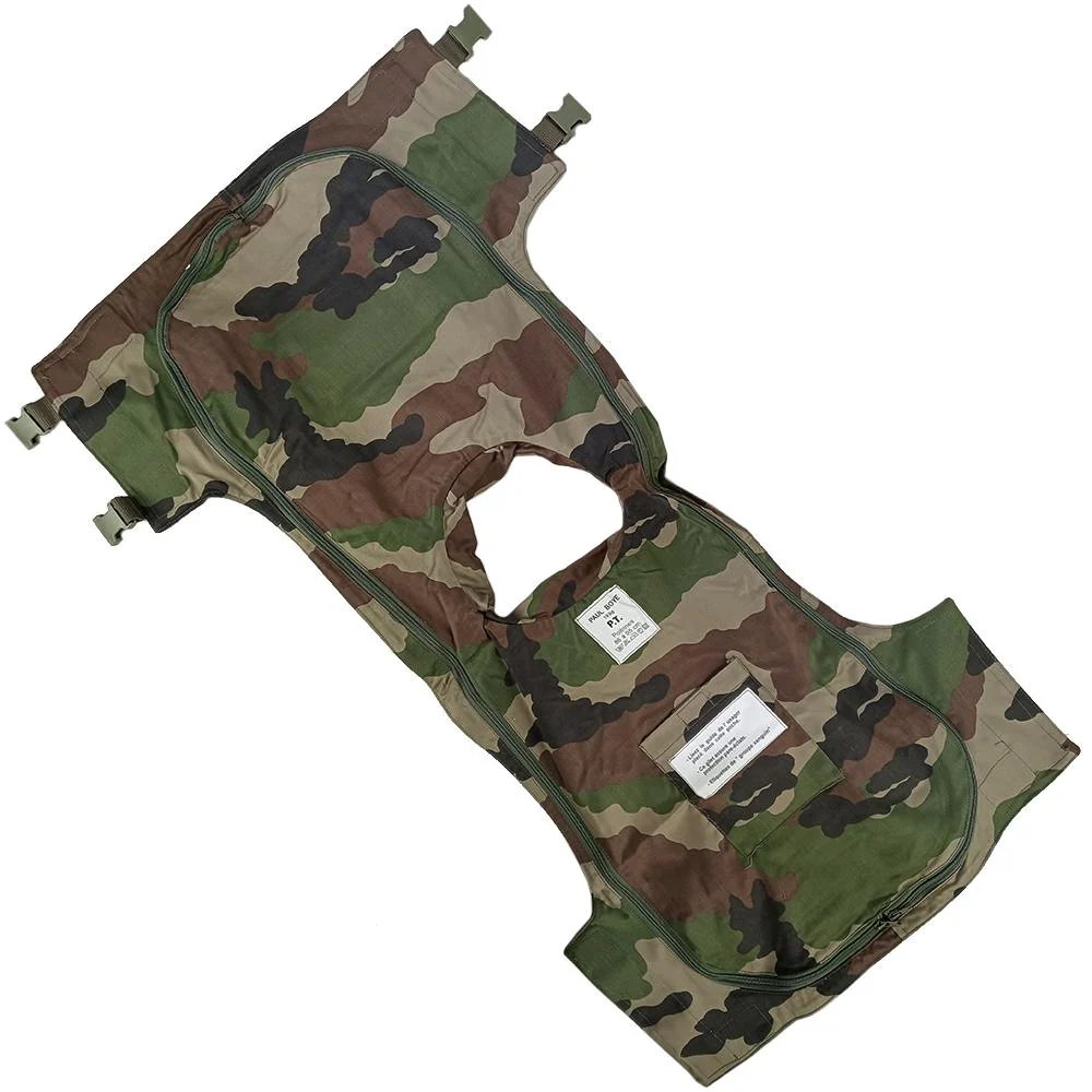 French Camo Vest