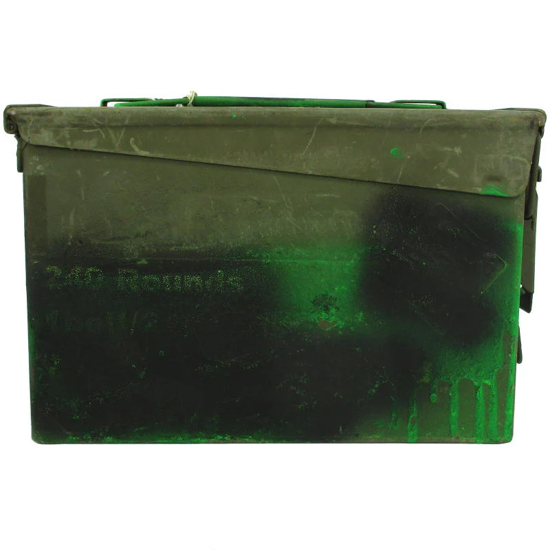 30 Cal Utility Storage Box - Value Grade