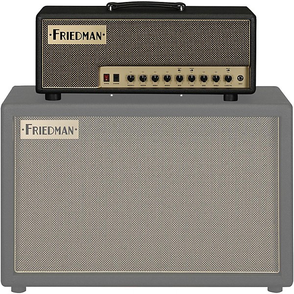 Friedman Runt 50 50W Tube Guitar Amp Head Level 1 J40267004000000.gc