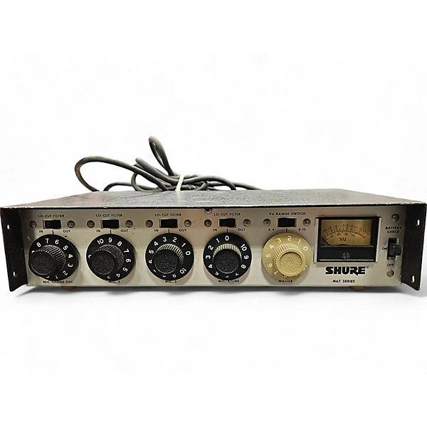 Shure Used Shure M67.gc