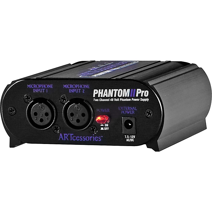 Phantom II Pro Phantom Power Supply