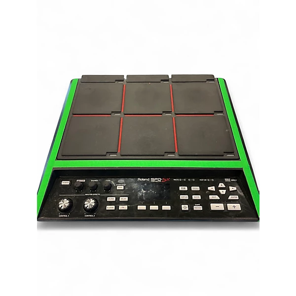 Roland Used Roland SPDSX Sampling Drum MIDI Controller