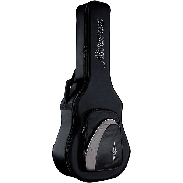 Alvarez MF70CE Folk OM Acoustic Electric Guitar Natural