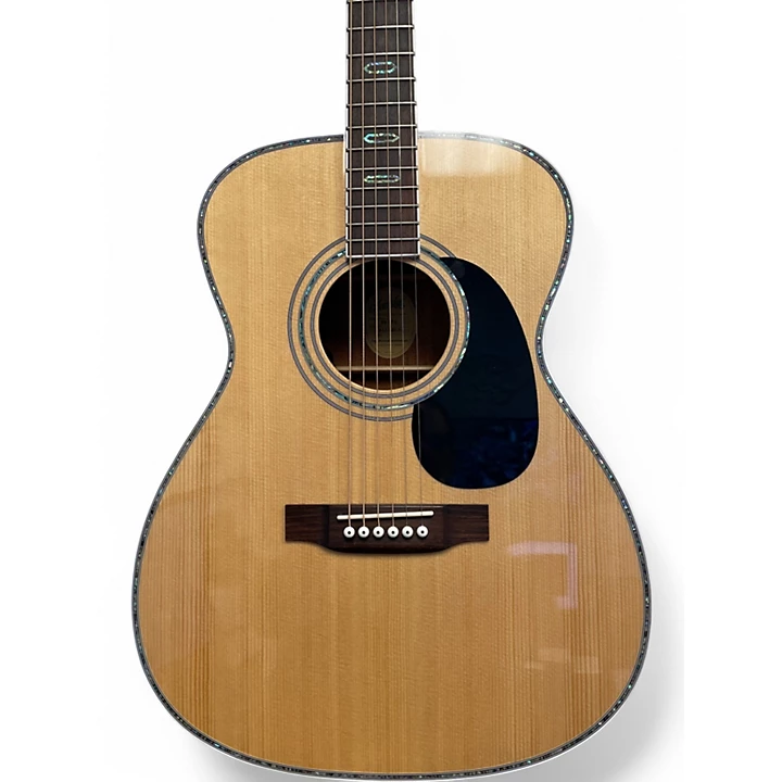 Blueridge Used Blueridge BR 73 Natural Acoustic Guitar